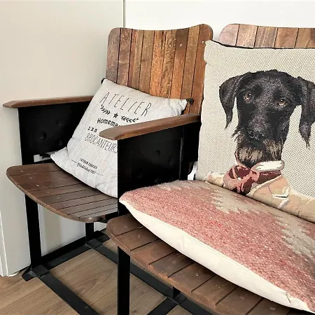 Duplex 3 6 Couchages * Reims